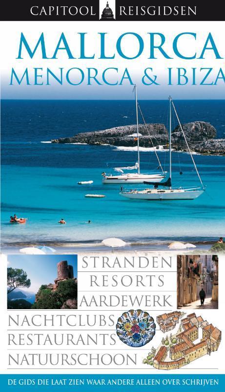 Capitool reisgidsen Mallorca, Menorca en Ibiza / Capitool, Boeken, Reisgidsen, Gelezen, Verzenden