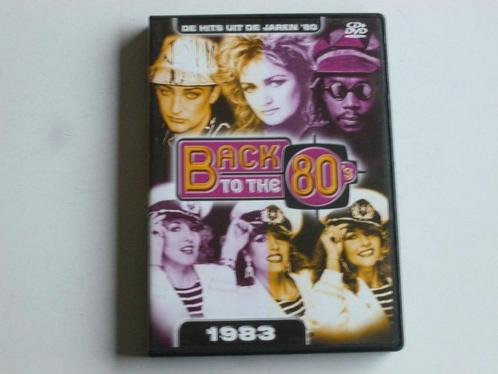 Back to the 80s - 1983 ( CD + DVD), Cd's en Dvd's, Cd's | Verzamelalbums, Verzenden