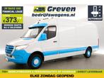 Mercedes-Benz Sprinter 316 2.2 CDI 164PK L3H2 EURO VI-D AUT, Auto's, Automaat, Wit, Mercedes-Benz, Diesel