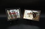 Coca-Cola Advertising Mirror – Relieves Fatigue / Soda