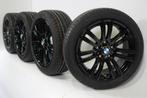 BMW 1 2 serie F20 F21 F22 F23 383M 17 inch velgen Bridgeston, Gebruikt, Velg(en), 17 inch, Ophalen of Verzenden
