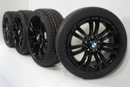 BMW 1 2 serie F20 F21 F22 F23 383M 17 inch velgen Bridgeston, Auto-onderdelen, Banden en Velgen, Velg(en), Gebruikt, 17 inch, Zomerbanden