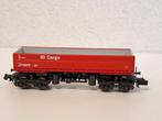 Minitrix N - 15209 - Modeltrein goederenwagonset (1) - DB, Hobby en Vrije tijd, Modeltreinen | N-Spoor, Nieuw