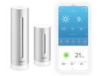Netatmo Weerstation - Slimme Weerstation - CO2, Verzenden, Nieuw