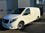 Zakelijke Lease |  Mercedes-Benz Vito L2 116 Automaat 163PK, Automaat, Stof, Gebruikt, Wit