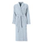 Seahorse Pure - Badjas - Lichtblauw, Verzenden, Nieuw
