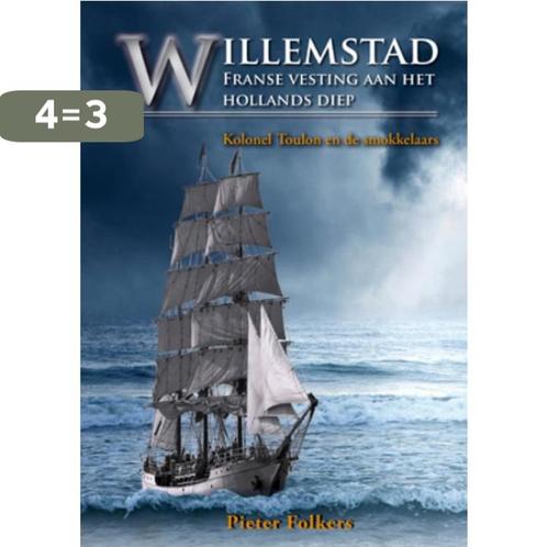 Willemstad Franse Vesting Aan Het Hollands Diep, Boeken, Romans, Gelezen, Verzenden