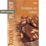 Koken met plezier / Koekjes en cakes / Rebo culinair, Boeken, Verzenden, Zo goed als nieuw