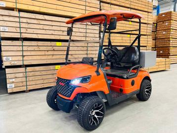 Veiling: Golfkar KK Carts Elektrisch 2024 Nieuw beschikbaar voor biedingen
