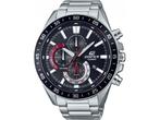 Casio Edifice EFV-620D-1A4VUEF Herenhorloge 51 mm -, Computers en Software, Computerbehuizingen, Verzenden, Zo goed als nieuw
