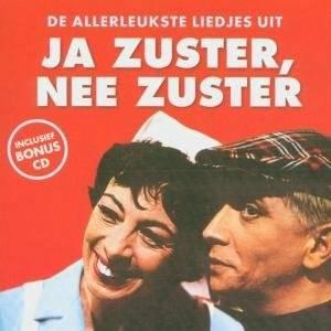 cd ost film/soundtrack - Various Artists - Ja Zuster Nee..., Cd's en Dvd's, Cd's | Filmmuziek en Soundtracks, Zo goed als nieuw