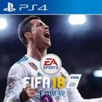 Fifa 18 - PS4 Game, Ophalen of Verzenden, Nieuw