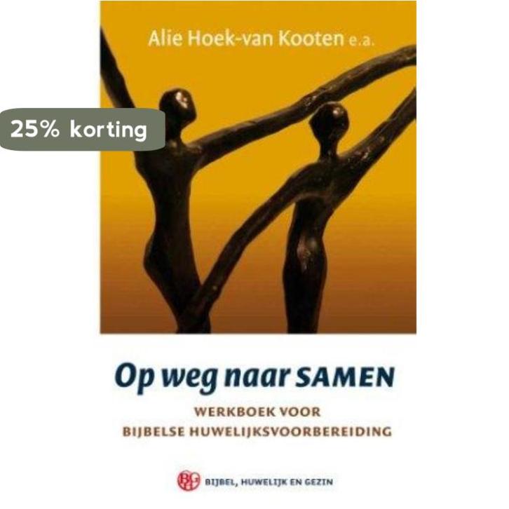 Op weg naar samen 9789043516372 A.B.F. Hoek-van Kooten, Boeken, Godsdienst en Theologie, Gelezen, Verzenden