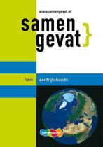 9789006080445 Samengevat havo Aardrijkskunde | Tweedehands, Boeken, Schoolboeken, Verzenden, Zo goed als nieuw, H.J.C. Kasbergen