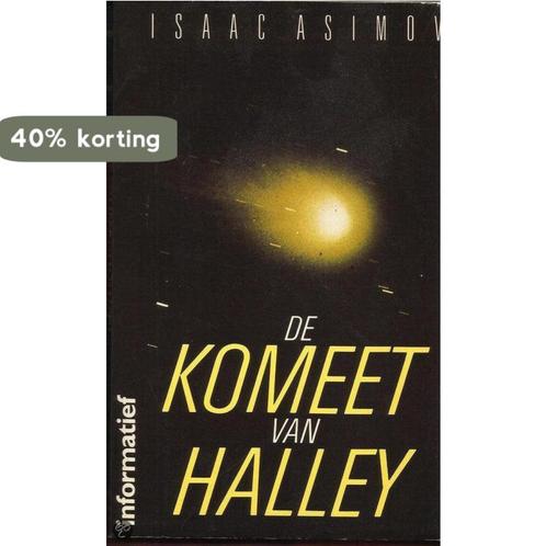 Komeet van halley 9789022976746 Asimov, Boeken, Wetenschap, Gelezen, Verzenden