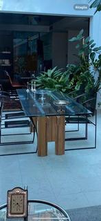 Bernini - Franco Poli - Cangrande - Tafel - Hout