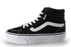 Vans Hoge sneakers in maat 37 Zwart | 10% extra korting, Kleding | Dames, Schoenen, Verzenden, Zwart, Vans, Sneakers of Gympen