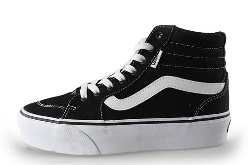 Vans Hoge sneakers in maat 37 Zwart | 10% extra korting, Kleding | Dames, Schoenen, Zwart, Zo goed als nieuw, Sneakers of Gympen