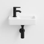 SALE - Ares 37 links - Glans wit - Toiletfontein -  -  -, Ophalen of Verzenden, Nieuw