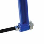 Silverline IJzerzaag junior - aluminium frame, koolstofst..., Doe-het-zelf en Verbouw, Gereedschap | Handgereedschap, Ophalen of Verzenden