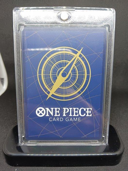 ≥ Bandai - 1 Card - One Piece - Monkey D. Luffy 2024, P-033