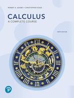 9780135732588 Calculus | Tweedehands, Boeken, Verzenden, Zo goed als nieuw, Robert Adams