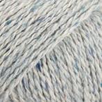 DROPS Soft Tweed Mix - 21 stilstaand water - Wol Garen, Hobby en Vrije tijd, Ophalen of Verzenden, Nieuw