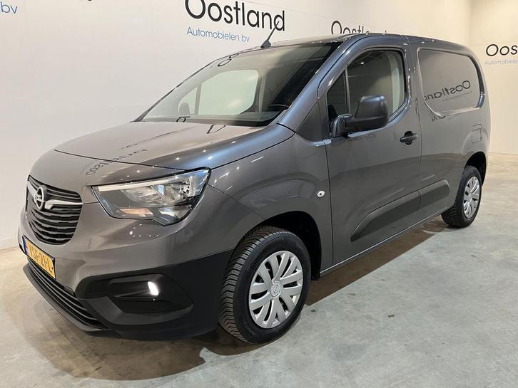 Opel Combo 1.5D L1H1, Auto's, Bestelauto's, Onderhoudsboekje, Lease, Overige kleuren, Handgeschakeld, Overige kleuren, Financial lease