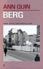 Berg 9789493290136 Ann Quin, Boeken, Verzenden, Gelezen, Ann Quin