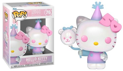 Funko Pop! Sanrio 76 - Hello Kitty 50th Anniversary - Hello, Verzamelen, Poppetjes en Figuurtjes, Ophalen of Verzenden