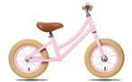 Loopfiets Rebel Kidz Classic 12,5 - lichtroze, Ophalen of Verzenden, Nieuw
