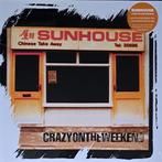 lp nieuw - Sunhouse - Crazy On The Weekend, Verzenden, Zo goed als nieuw