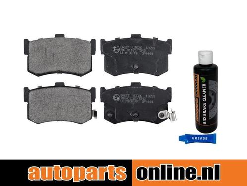Remblokken set Mg Mgf achterzijde, Auto-onderdelen, Besturing, Nieuw, Verzenden
