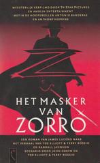 Het masker van Zorro 9789029527606 James Luceno, James Luceno, Ted Elliott, Gelezen, Verzenden