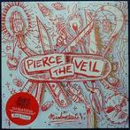 LP gebruikt - Pierce The Veil - Misadventures (Red Vinyl), Verzenden, Zo goed als nieuw