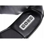 Shiatsu nekmassagekussen / neck massager met warmte-functie, Sport en Fitness, Massageproducten, Ophalen of Verzenden, Nieuw