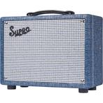 (B-Stock) Supro 1605RJ '64 Reverb Blue Rhino Hide gitaarvers, Muziek en Instrumenten, Versterkers | Bas en Gitaar, Nieuw, Verzenden