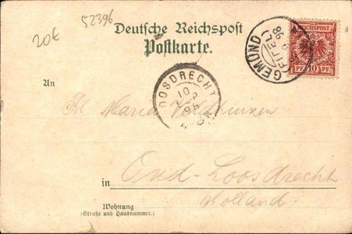 Duitsland - Ansichtkaart (127) - 1900-1960, Verzamelen, Ansichtkaarten | Buitenland