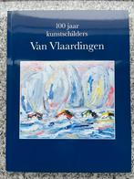 100 Jaar kunstschilders Van Vlaardingen, Gelezen, Schilder- en Tekenkunst, Dick van Vlaardingen en Riet Ritman Bakker, Verzenden