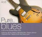 cd digi - Various - Pure... Blues, Zo goed als nieuw, Verzenden