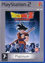 Dragon Ball Z: Budokai (Platinum) [PS2], Nieuw, Ophalen of Verzenden