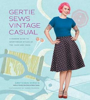 Gertie Sews Vintage Casual, Boeken, Taal | Overige Talen, Verzenden