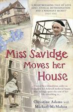Miss Savidge moves her house by Christine Adams (Paperback), Gelezen, Christine Adams, Michael Mcmahon, Verzenden