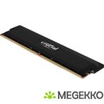Crucial CP16G60C36U5B geheugenmodule 16 GB DDR5 6000 MHz ECC, Computers en Software, RAM geheugen, Verzenden, Nieuw