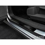 Zwart RVS Instaplijsten VW Caddy 5 2020- Special AV 222249, Auto-onderdelen, Nieuw, Voor, Volkswagen