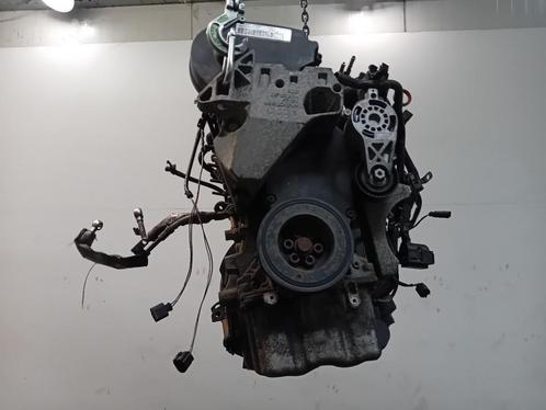 Motor Skoda Octavia II 2.0 TFSI BWA, Auto-onderdelen, Motor en Toebehoren, ARN erkend, Stiba lid, Erkend duurzaam, Gebruikt, Herkomst onderdeel bekend