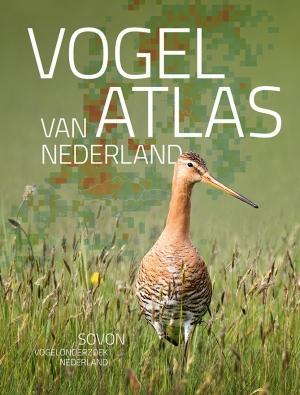 Vogelatlas van Nederland 9789021570051 Sovon, Boeken, Hobby en Vrije tijd, Zo goed als nieuw, Verzenden