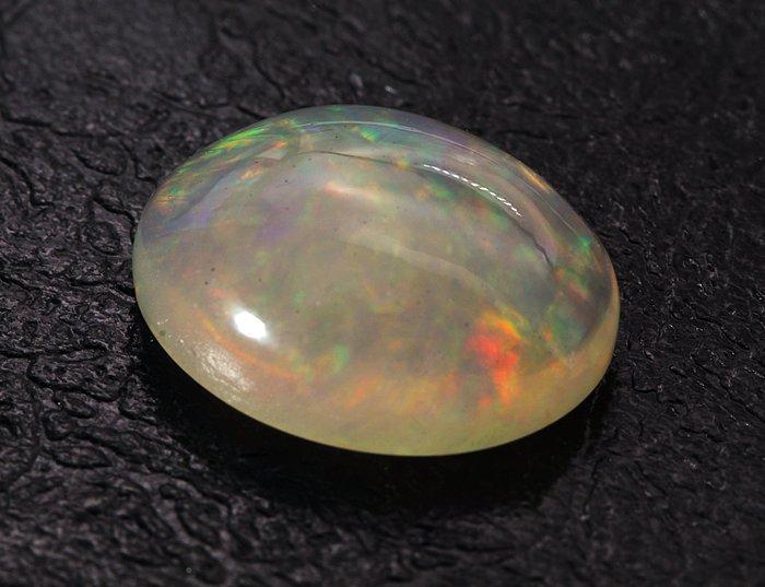 Zonder Minimumprijs Bruin Opaal - 8,66 ct - Instituto, Sieraden, Tassen en Uiterlijk, Edelstenen