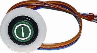 Electroproject GTV Drukknop - 40002931, Doe-het-zelf en Verbouw, Elektra en Kabels, Overige typen, Nieuw, Verzenden