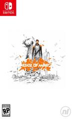 Switch State of Mind, Verzenden, Zo goed als nieuw